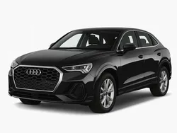 Negro Usado 2021 Audi Q3 Advanced SUV | 30.850 € (Buen precio)