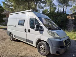 Blanco Usado 2011 Fiat Ducato 33 Van | 20.500 €