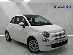 Blanco Usado 2021 Fiat 500 Dolcevita Utilitario | 10.990 € (Precio justo)