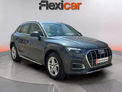 Gris Usado 2021 Audi Q5 Advanced Plus SUV | 31.490 € (Super precio)