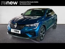 Blanco Usado 2024 Renault Arkana Techno SUV | 27.900 €