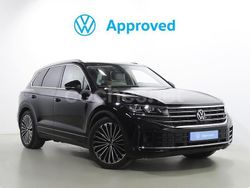 Negro Usado 2023 VW Touareg Elegance SUV | 66.900 €