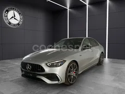 Gris / plata Nuevo 2024 Mercedes C43 AMG Berlina | 86.900 € (Precio justo)