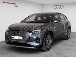 Eléctrico Usado 2022 Audi Q4 Sportback e-tron SUV | 36.490 € (Precio justo)