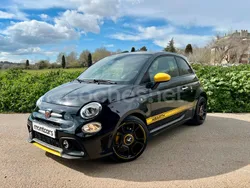 Negro Usado 2019 Abarth 595 Turismo Utilitario | 17.990 € (Precio justo)