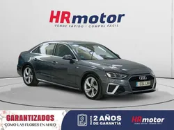 Gris Usado 2021 Audi A4 S-Line Berlina | 22.190 € (Super precio)
