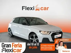 Blanco Usado 2020 Audi A1 Sportback S-Line Utilitario | 17.970 € (Precio justo)