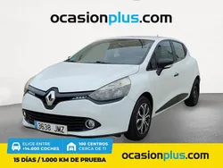 Blanco Usado 2016 Renault Clio IV Business Utilitario | 9300 € (Precio justo)