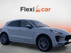 Blanco Usado 2015 Porsche Macan Turbo SUV | 30.990 € (Buen precio)