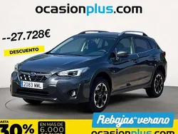 Gris Usado 2023 Subaru XV SUV | 27.728 € (Un poco caro)