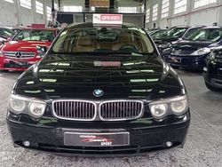 Negro Usado 2004 BMW 730 Sport Line Berlina | 7390 € (Caro)