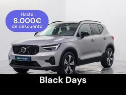 Gris Usado 2023 Volvo XC40 Plus SUV | 35.990 € (Un poco caro)