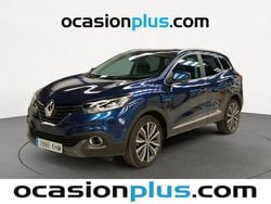 Azul Usado 2018 Renault Kadjar Zen SUV | 17.264 € (Precio justo)