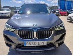 Gris / plata Usado 2021 BMW X1 SUV | 26.700 € (Precio justo)