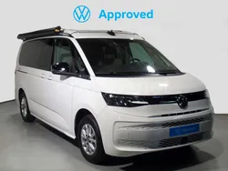 Blanco Nuevo 2025 VW California Beach Van | 58.300 € (Buen precio)