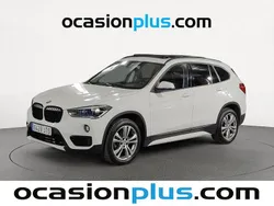 Blanco Usado 2016 BMW X1 SUV | 21.290 € (Precio justo)