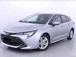 Gris Usado 2021 Toyota Corolla Active Familiar | 19.400 € (Precio justo)