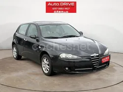 Negro Usado 2005 Alfa Romeo 147 Utilitario | 3900 € (Caro)