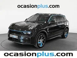Negro Usado 2021 Lynk & Co 01 SUV | 19.082 € (Buen precio)