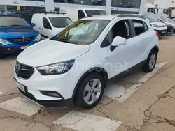 Blanco Usado 2018 Opel Mokka X Excellence SUV | 15.500 € (Precio justo)