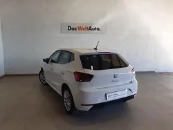 Blanco Usado 2024 Seat Ibiza XCELLENCE Berlina | 17.790 € (Precio justo)