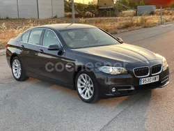 Negro Usado 2014 BMW 520 Comfort Edition Berlina | 17.900 € (Precio justo)