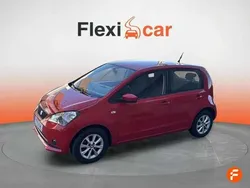 Rojo Usado 2018 Seat Mii Reference Utilitario | 6290 € (Buen precio)