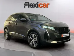 Gris Usado 2021 Peugeot 3008 Allure SUV | 16.590 € (Precio justo)