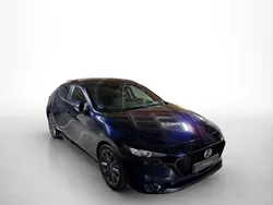 Azul Usado 2021 Mazda 3 Berlina | 22.500 € (Precio justo)