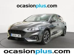 Gris Usado 2022 Ford Focus ST-Line Utilitario | 17.264 € (Precio justo)