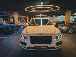 Blanco Usado 2016 Bentley Bentayga SUV | 155.000 €