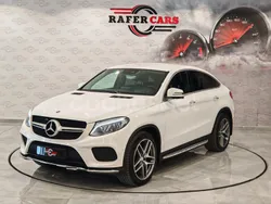 Blanco Usado 2016 Mercedes GLE350 Coupe | 39.999 € (Precio justo)