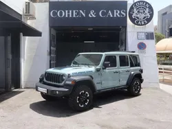 Gris Nuevo 2024 Jeep Wrangler Unlimited Rubicon SUV | 88.900 €