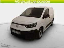 Blanco Usado 2023 Fiat Doblò Monovolumen | 16.550 € (Precio justo)