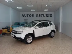 Blanco Usado 2023 Dacia Duster Expression SUV | 17.000 € (Precio justo)