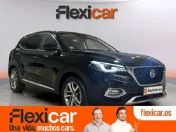 Azul Usado 2023 MG HS Luxury SUV | 16.690 € (Precio justo)