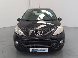 Negro Usado 2012 Peugeot 207 Active Berlina | 6500 € (Precio justo)
