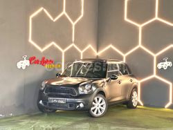 Negro Usado 2014 Mini Cooper SD Countryman SUV | 12.500 € (Precio justo)