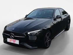 Negro Usado 2024 Mercedes C300 Berlina | 45.900 € (Precio justo)
