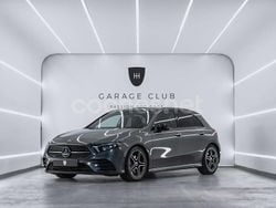 Gris / plata Usado 2019 Mercedes A220 AMG line Berlina | 24.499 € (Precio justo)