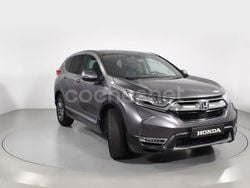 Gris Usado 2021 Honda CR-V Elegance SUV | 28.800 € (Precio justo)