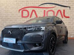 Gris / plata Usado 2018 DS Automobiles DS7 Crossback SUV | 18.900 € (Un poco caro)