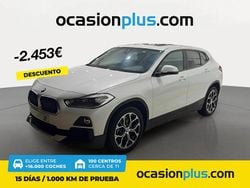Blanco Usado 2020 BMW X2 SUV | 23.690 € (Precio justo)
