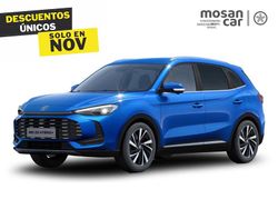 Blue como Nuevo 2025 MG ZS Luxury Berlina | 26.640 € (Caro)