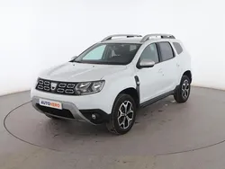Blanco Usado 2019 Dacia Duster Prestige SUV | 15.199 € (Precio justo)