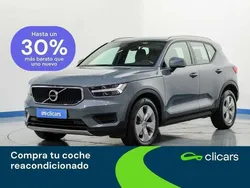 Gris Usado 2019 Volvo XC40 Business Edition SUV | 24.690 € (Buen precio)
