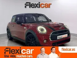 Rojo Usado 2017 Mini Cooper SD Utilitario | 18.990 € (Precio justo)