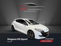 Blanco Usado 2012 Renault Mégane III R.S. Berlina | 18.990 €