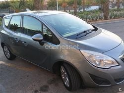 Gris / plata Usado 2010 Opel Meriva Enjoy Monovolumen | 4990 € (Precio justo)