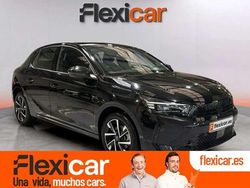 Negro Usado 2023 Opel Corsa Berlina | 12.890 € (Precio justo)